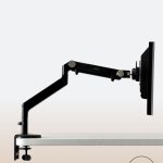 monitor arm humanscale