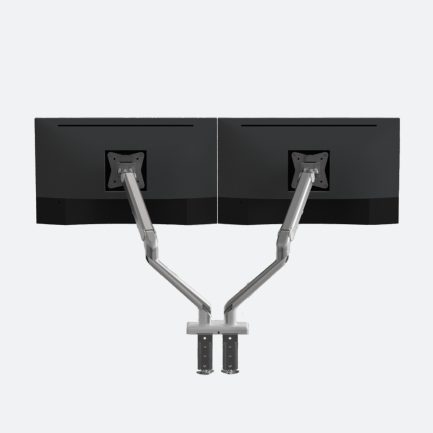 זרוע כפולה למסך דגם Visual