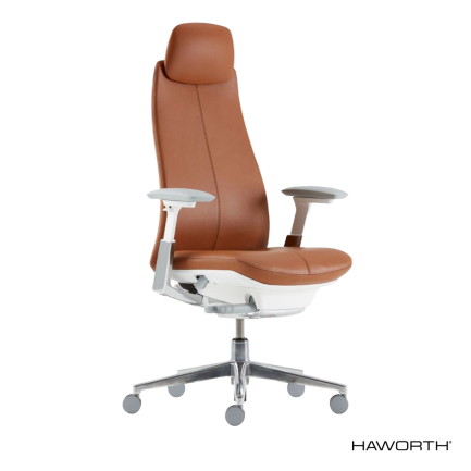 כסא מנהל פרימיום FERN LEATHER