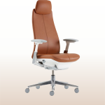 כסא מנהל יוקרתי FERN LEATHER