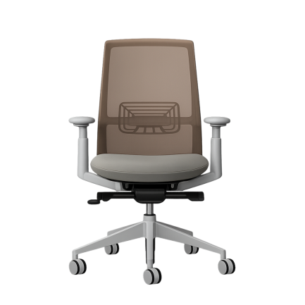 כסא ארגונומי SOJI בגוון SAND