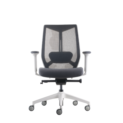 כסא ארגונומי מפואר ARCO בהיר