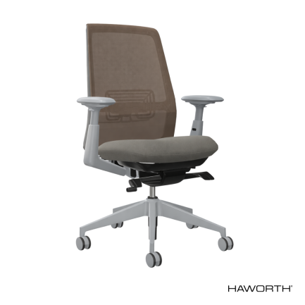 כסא ארגונומי SOJI בגוון SAND