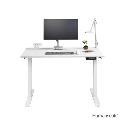 eFloat Go 2.0 - שולחן חשמלי מתכוונן 160/80