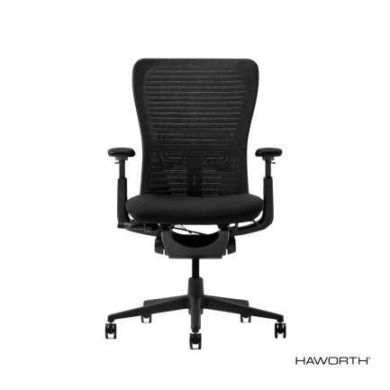 כסא ארגונומי פרימיום ZODY II שחור